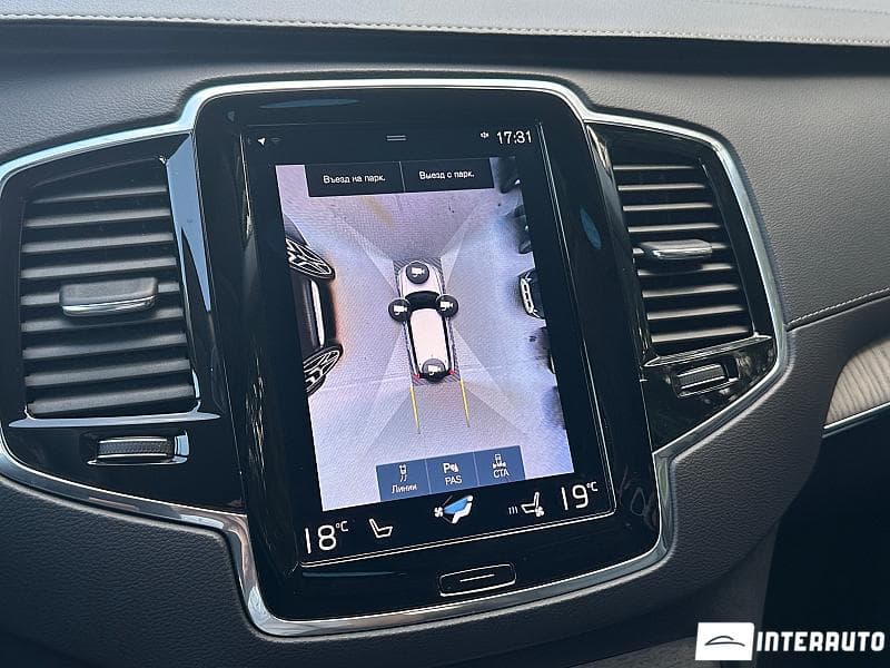 2019 Volvo XC 90 — Miniatură 15