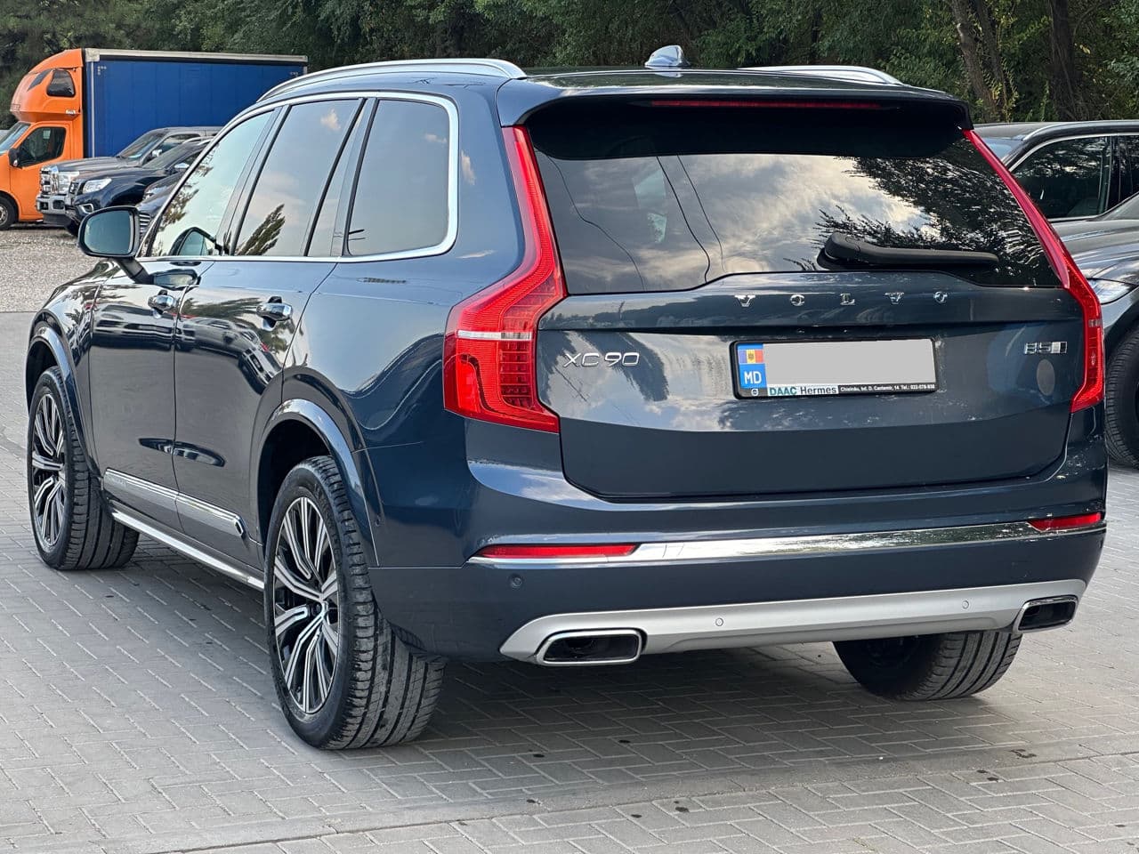2019 Volvo XC 90 — Miniatură 4