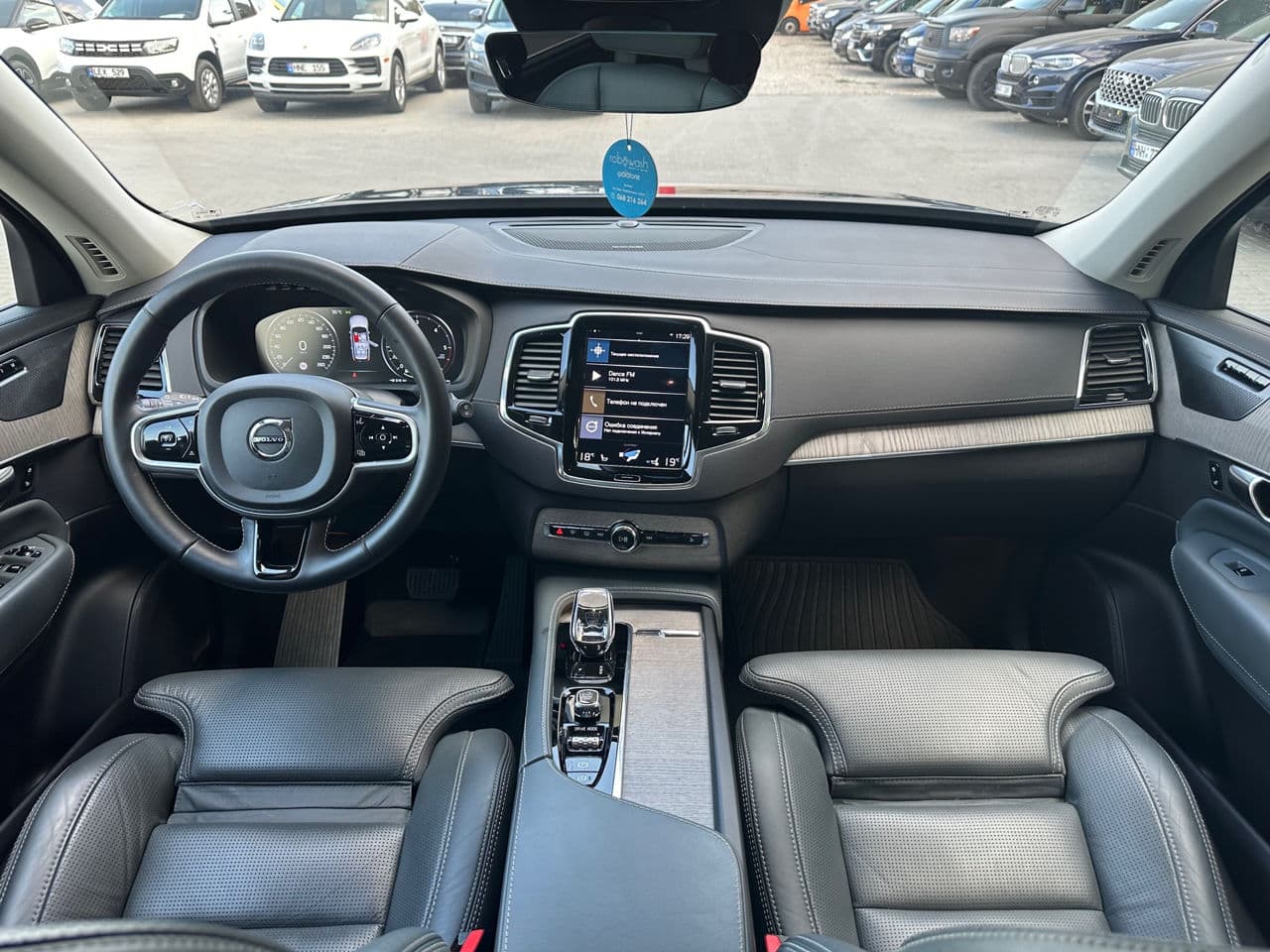 2019 Volvo XC 90 — Miniatură 11