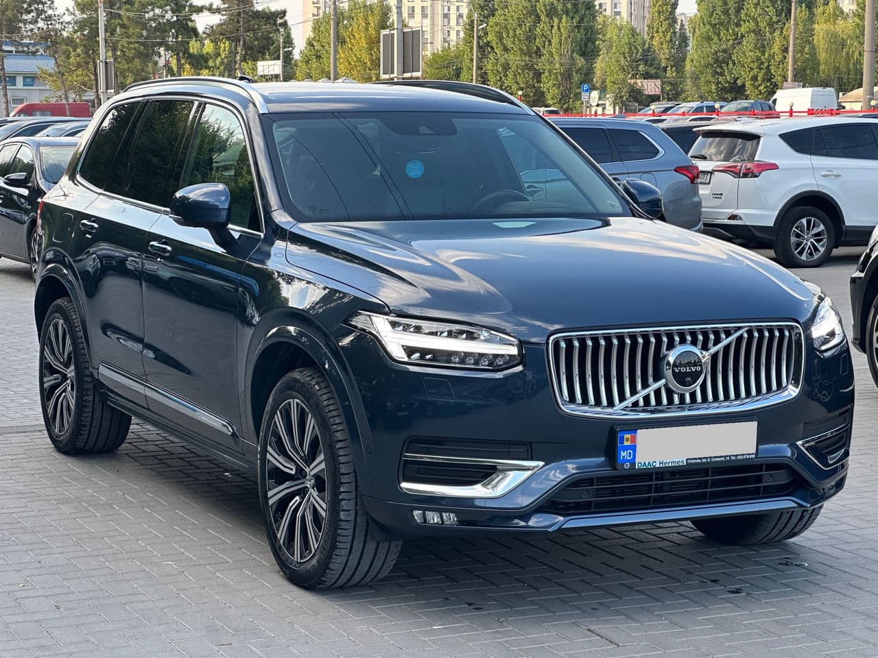 2019 Volvo XC 90 — Miniatură 3
