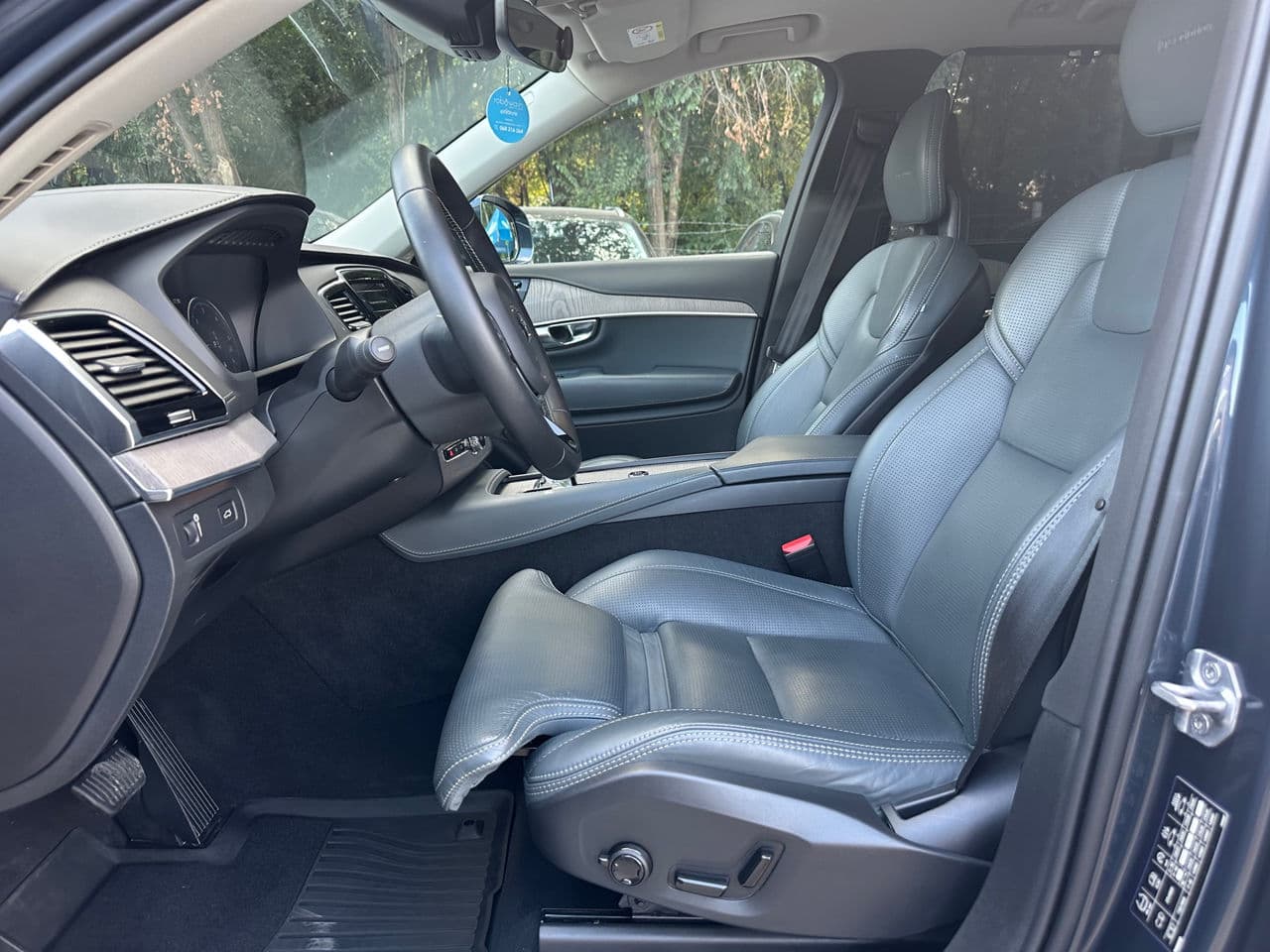 2019 Volvo XC 90 — Miniatură 7