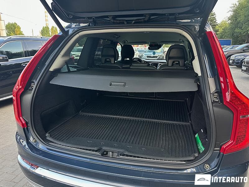 2019 Volvo XC 90 — Miniatură 24