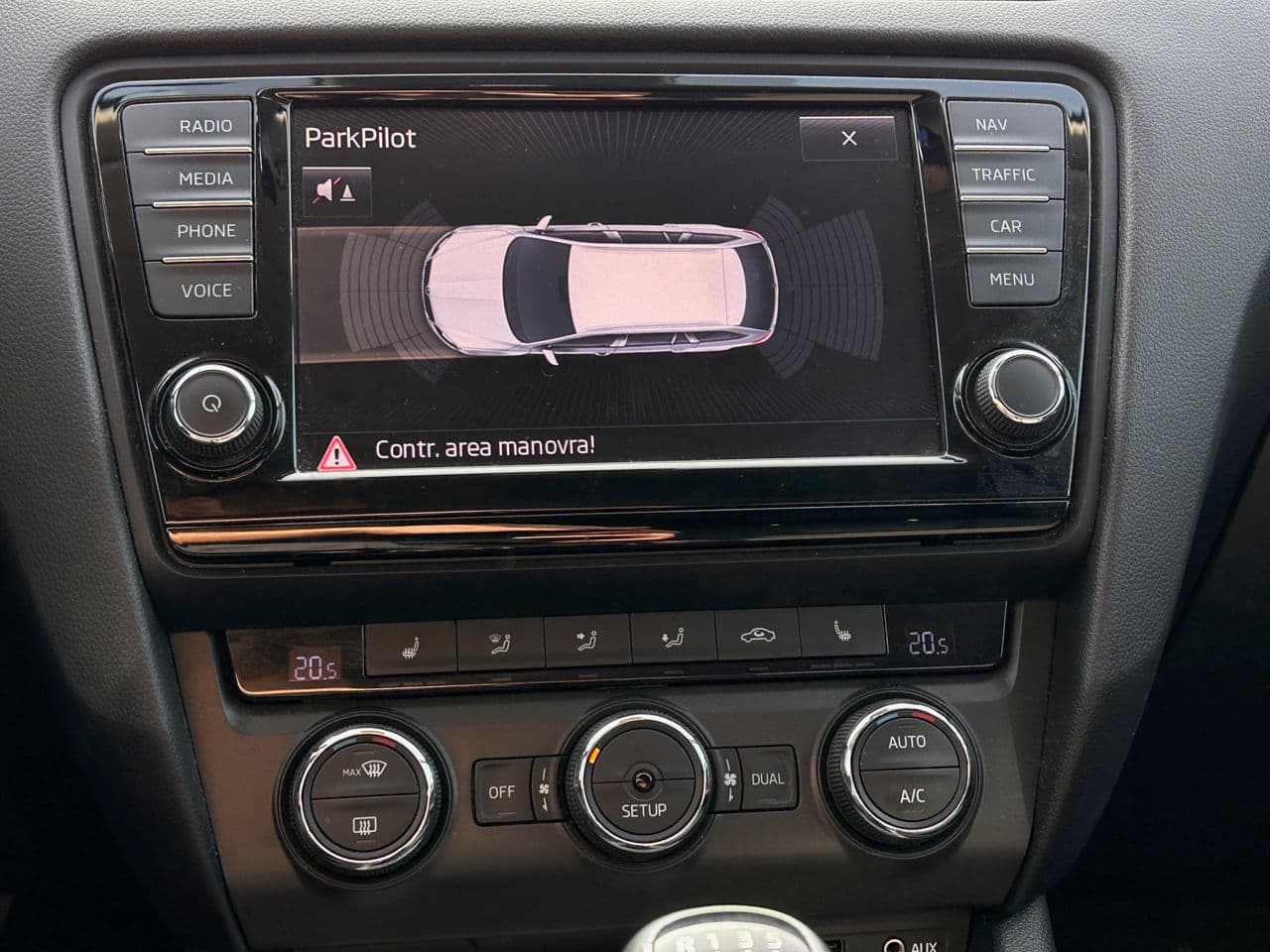 Skoda Octavia 2014 — Миниатюра 11