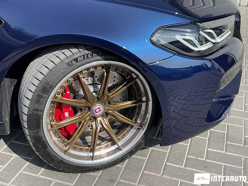 2022 BMW M5 Competition — Miniatură 34