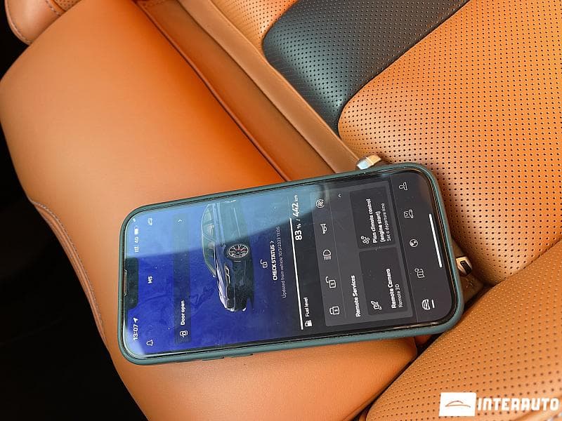 2022 BMW M5 Competition — Miniatură 24