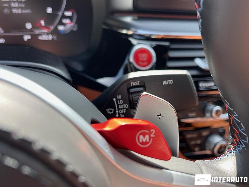 2022 BMW M5 Competition — Miniatură 23
