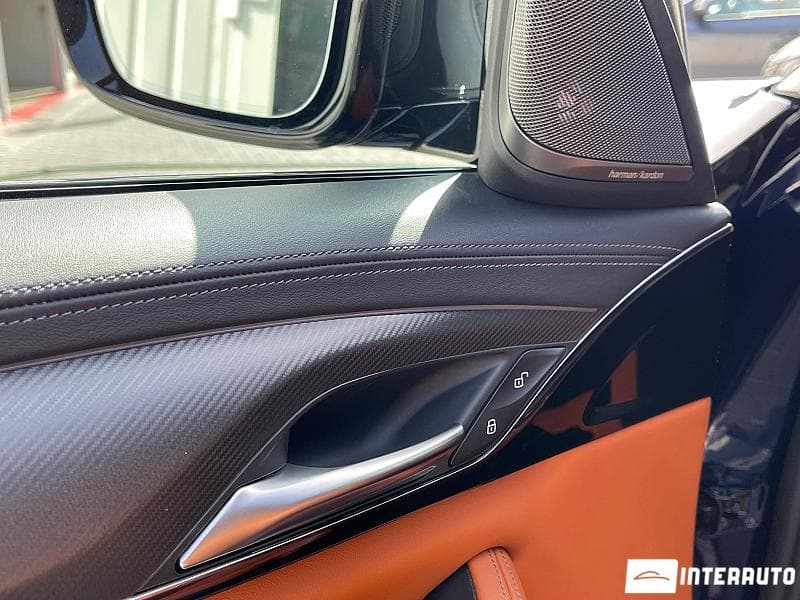 2022 BMW M5 Competition — Miniatură 19