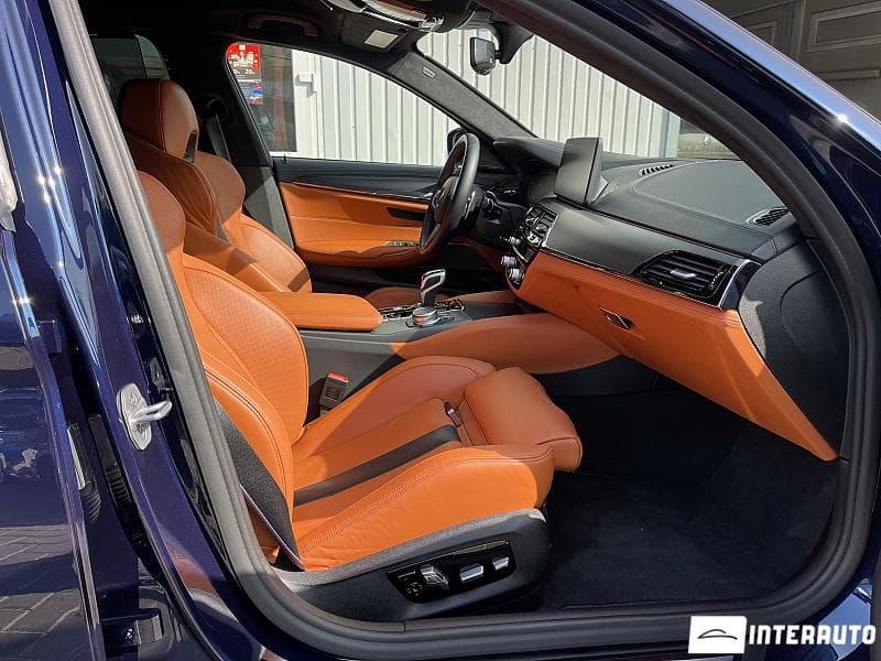 2022 BMW M5 Competition — Miniatură 5