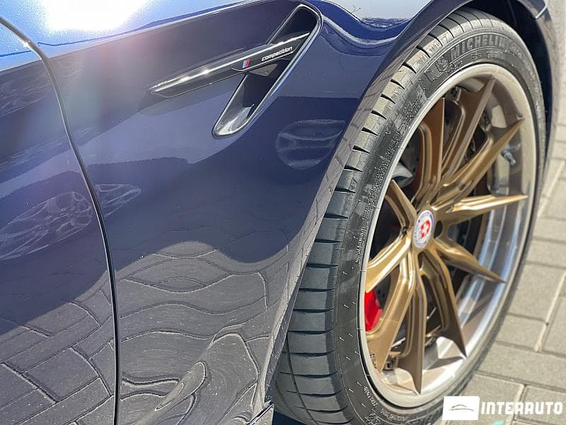 2022 BMW M5 Competition — Miniatură 32