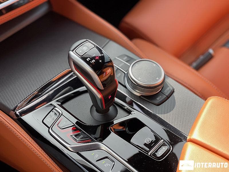 2022 BMW M5 Competition — Miniatură 13