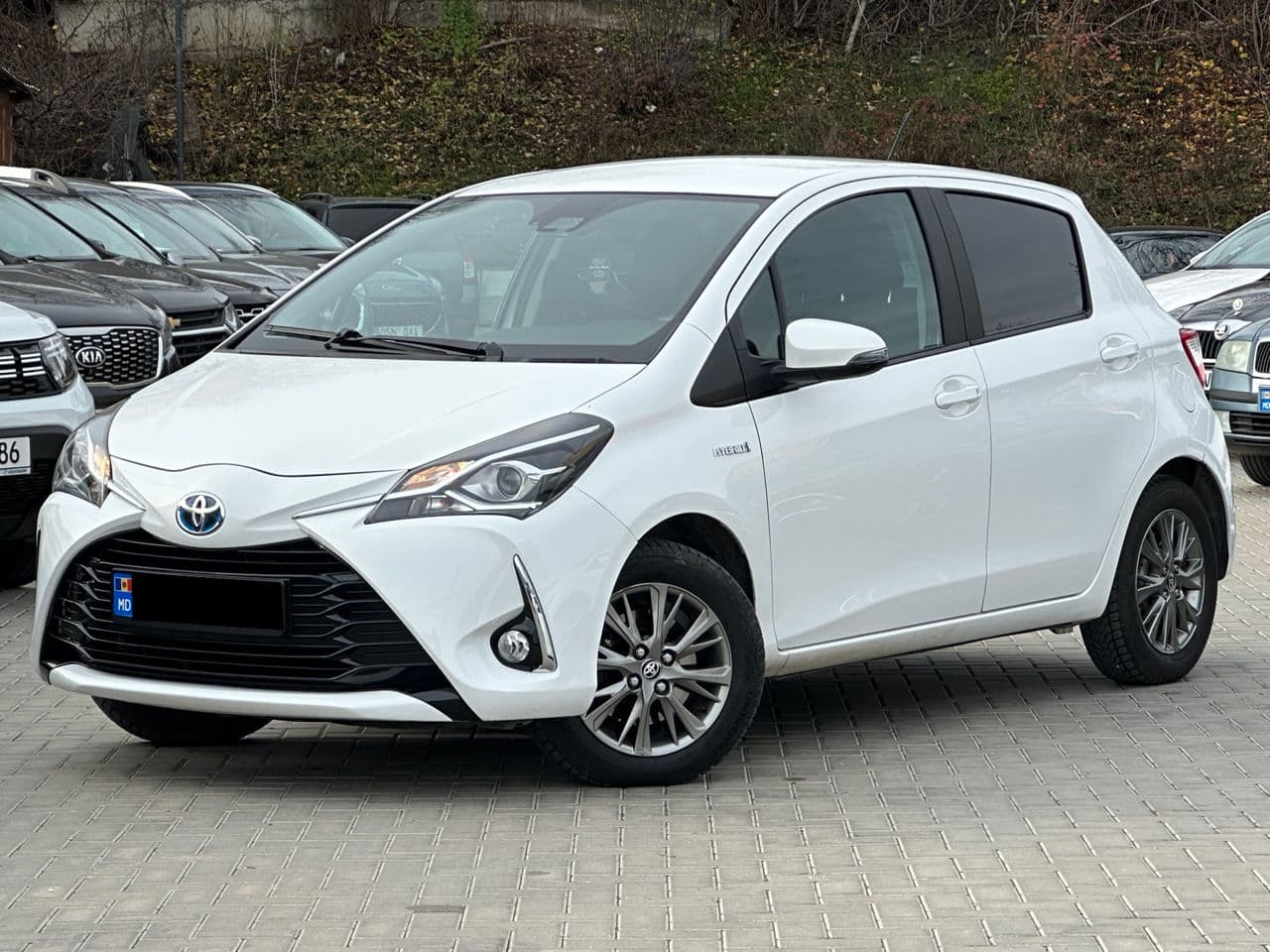 2019 Toyota Yaris — Miniatură 2