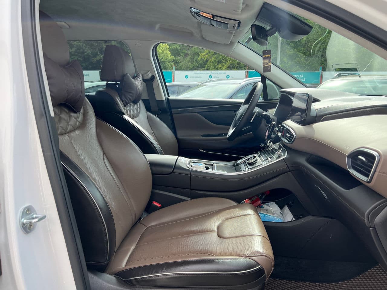 2020 Hyundai Santa Fe — Miniatură 5