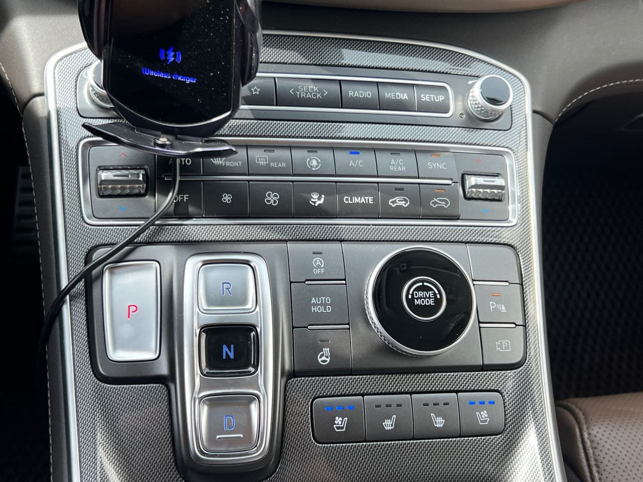 2020 Hyundai Santa Fe — Miniatură 12
