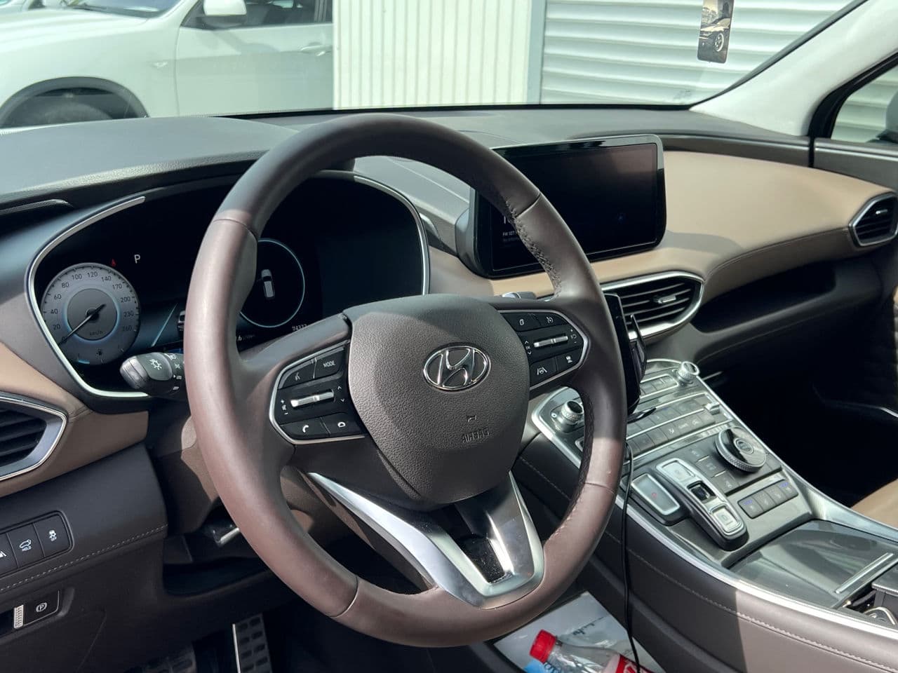 2020 Hyundai Santa Fe — Miniatură 8