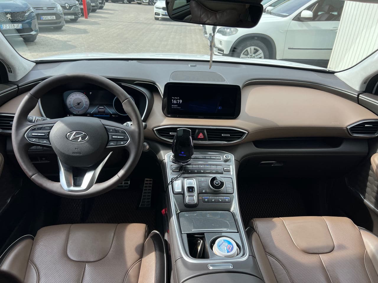 2020 Hyundai Santa Fe — Miniatură 7