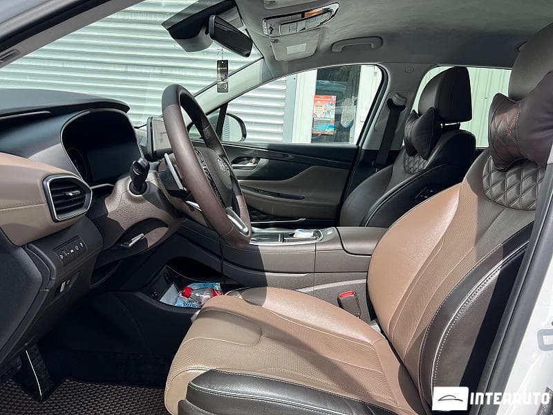 2020 Hyundai Santa Fe — Miniatură 6