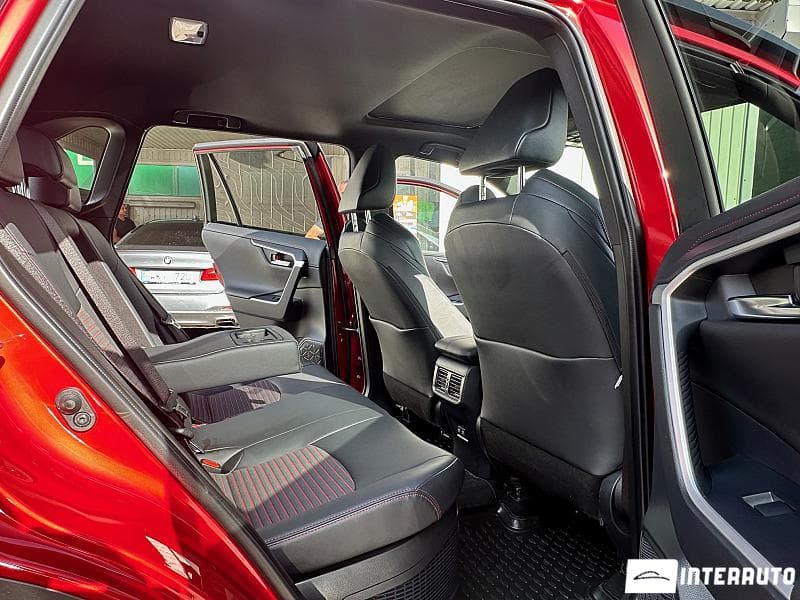 Toyota Rav-4 2021 — Миниатюра 14