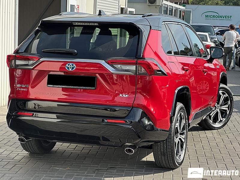 Toyota Rav-4 2021 — Миниатюра 3