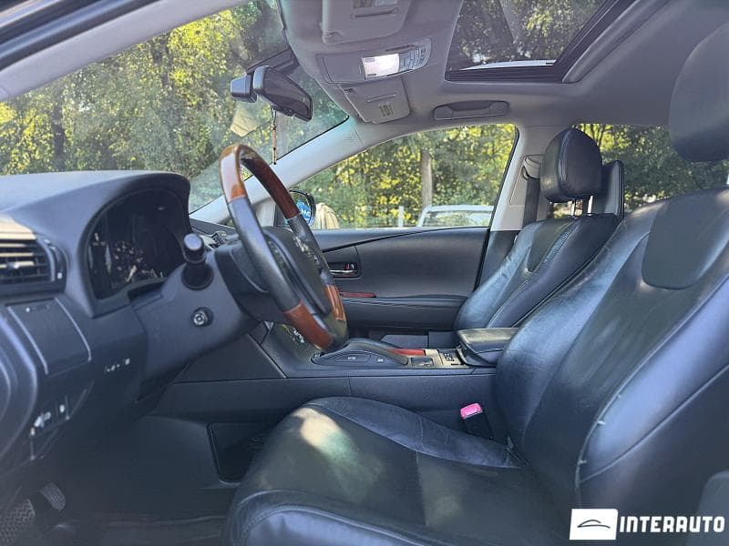 2009 Lexus RX 450h — Miniatură 7