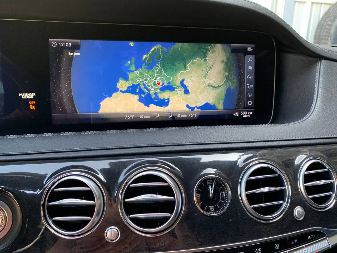 2018 Mercedes S 450 — Miniatură 15