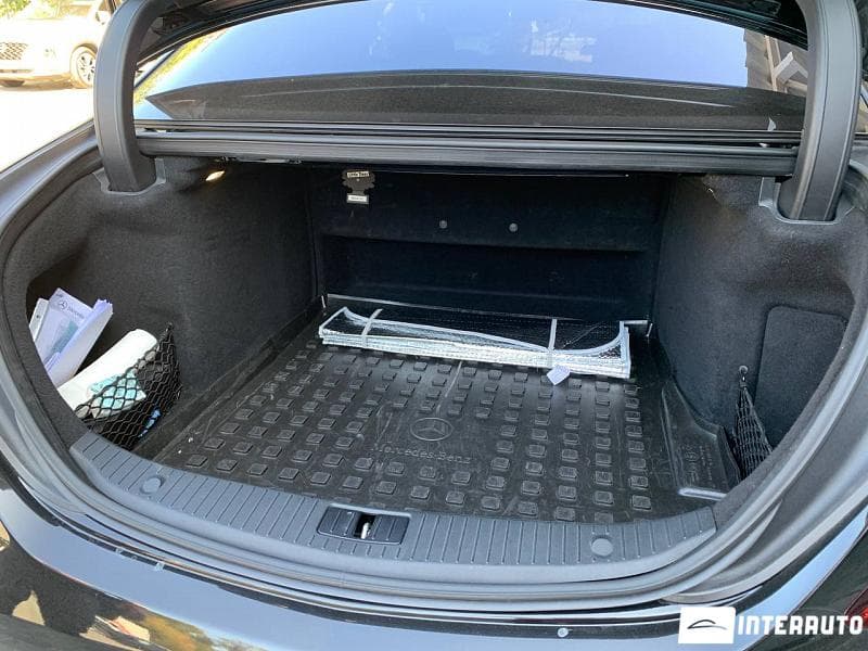 2018 Mercedes S 450 — Miniatură 23