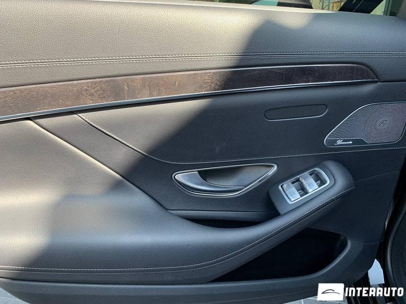 2018 Mercedes S 450 — Miniatură 22
