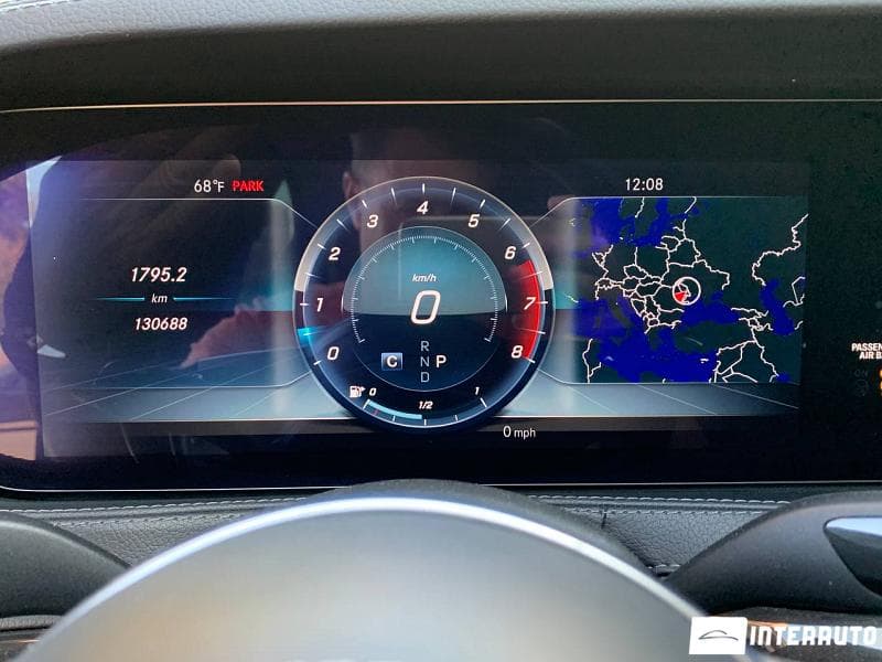2018 Mercedes S 450 — Miniatură 11