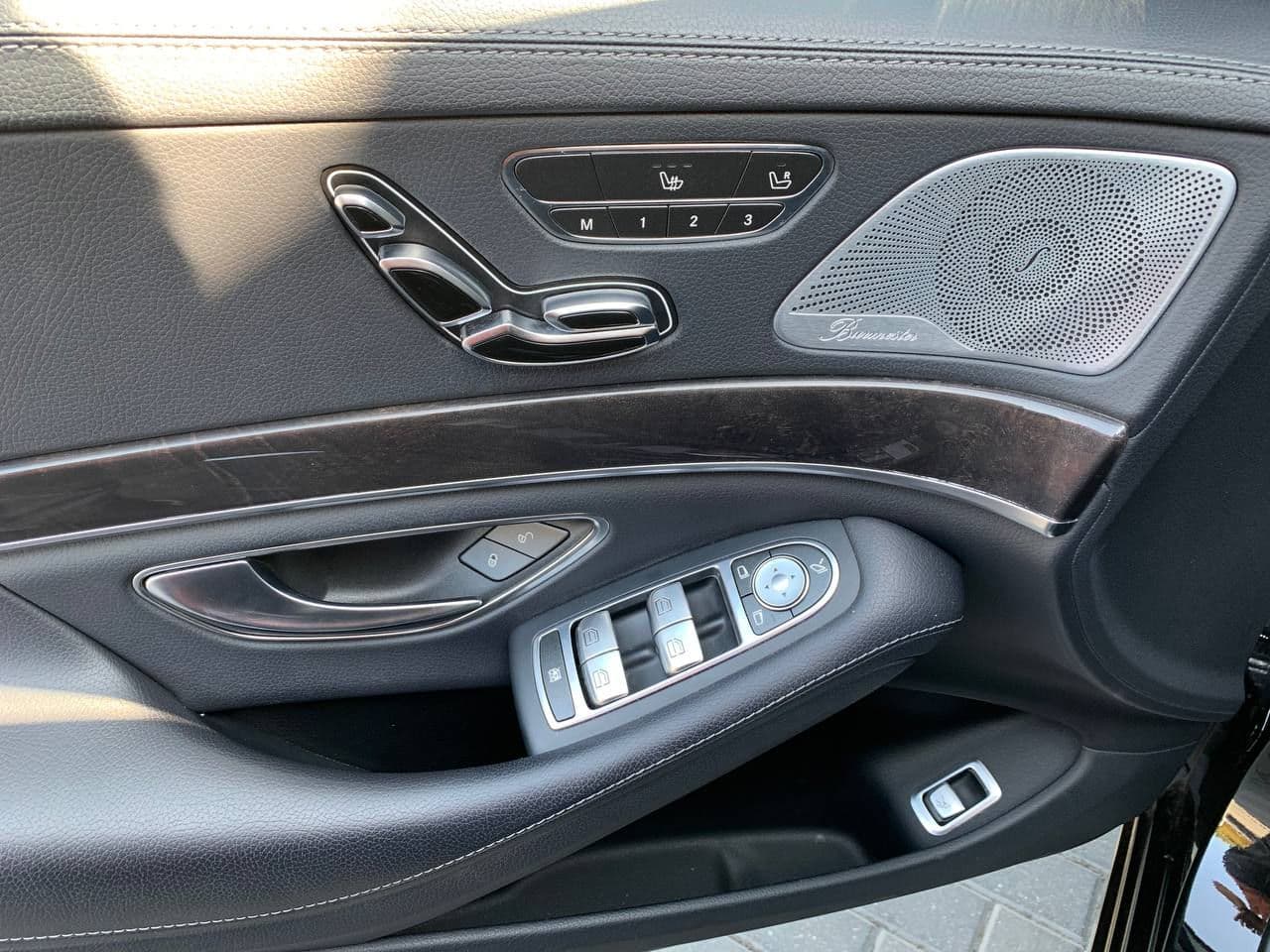 2018 Mercedes S 450 — Miniatură 9