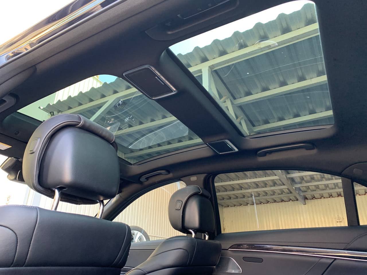 2018 Mercedes S 450 — Miniatură 8
