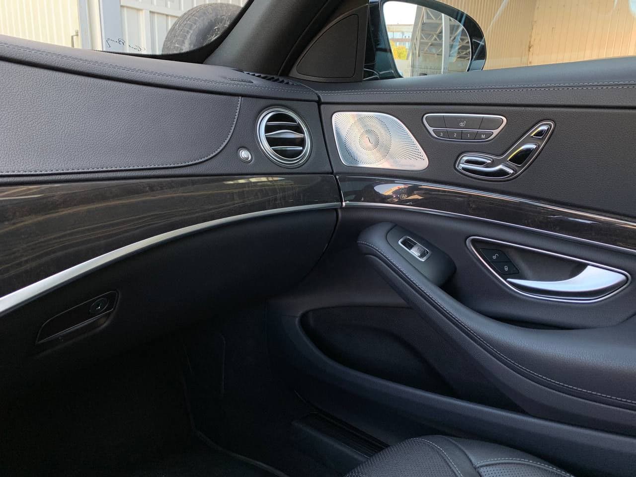 2018 Mercedes S 450 — Miniatură 21