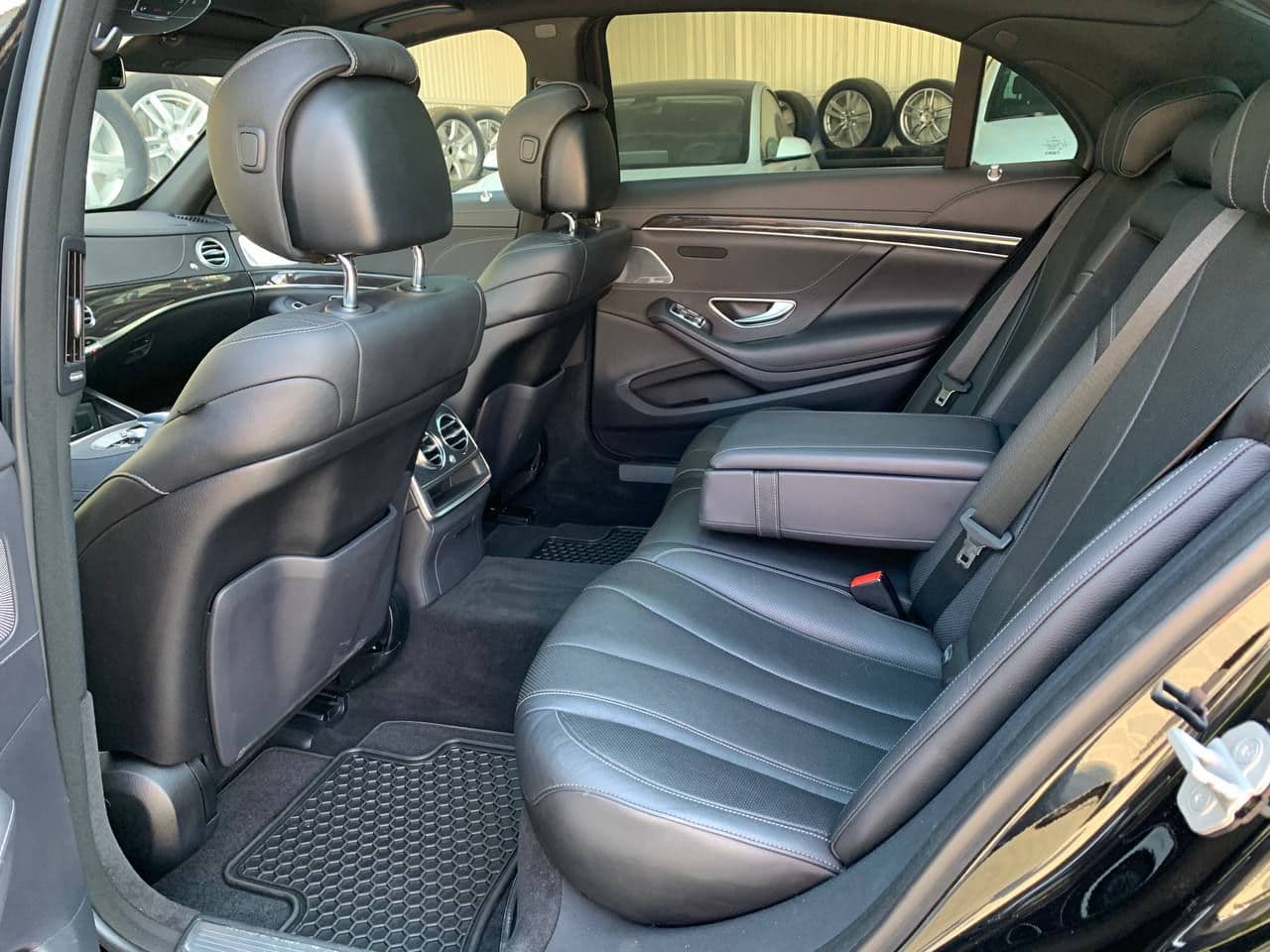 2018 Mercedes S 450 — Miniatură 7