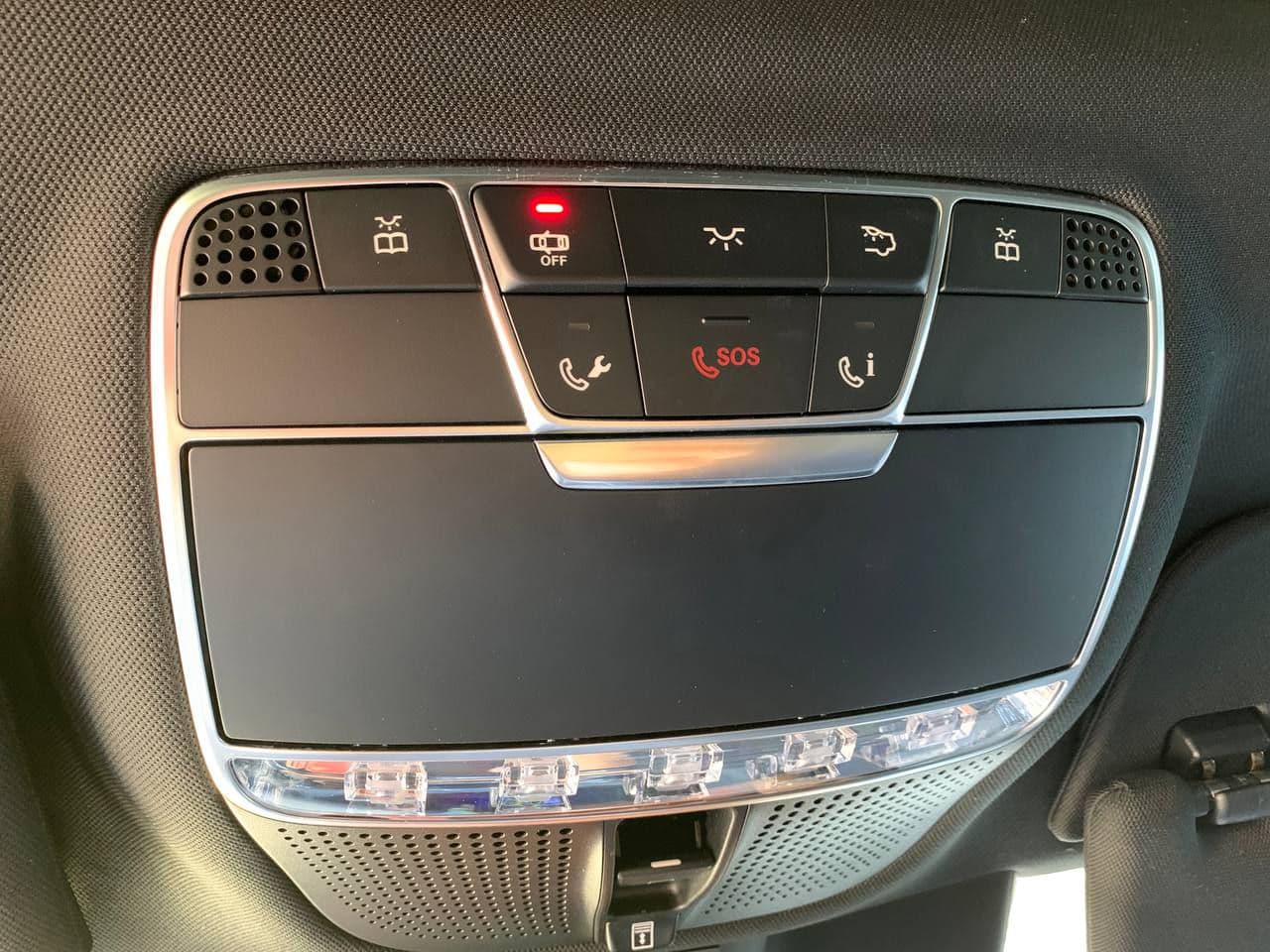 2018 Mercedes S 450 — Miniatură 25