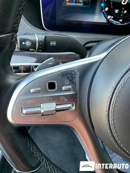 2018 Mercedes S 450 — Miniatură 10