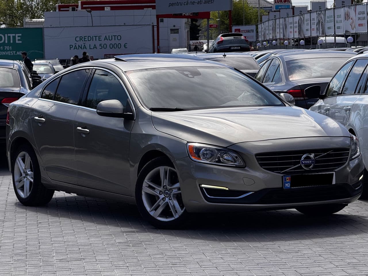 Volvo S 60 2014 — Миниатюра 2