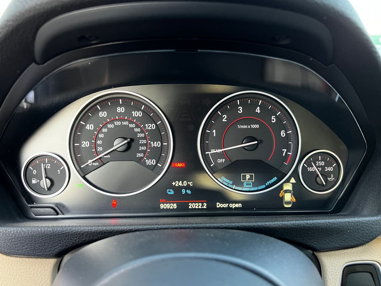 2018 BMW 330E — Miniatură 8