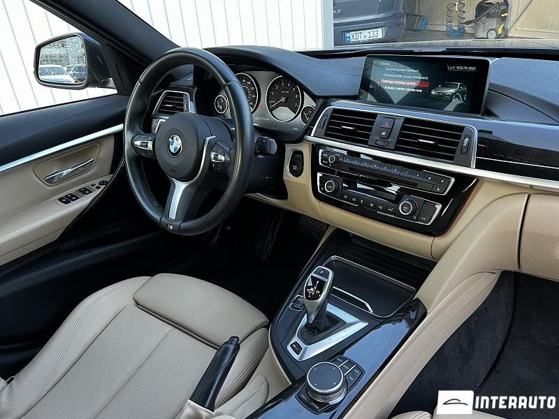 2018 BMW 330E — Miniatură 18