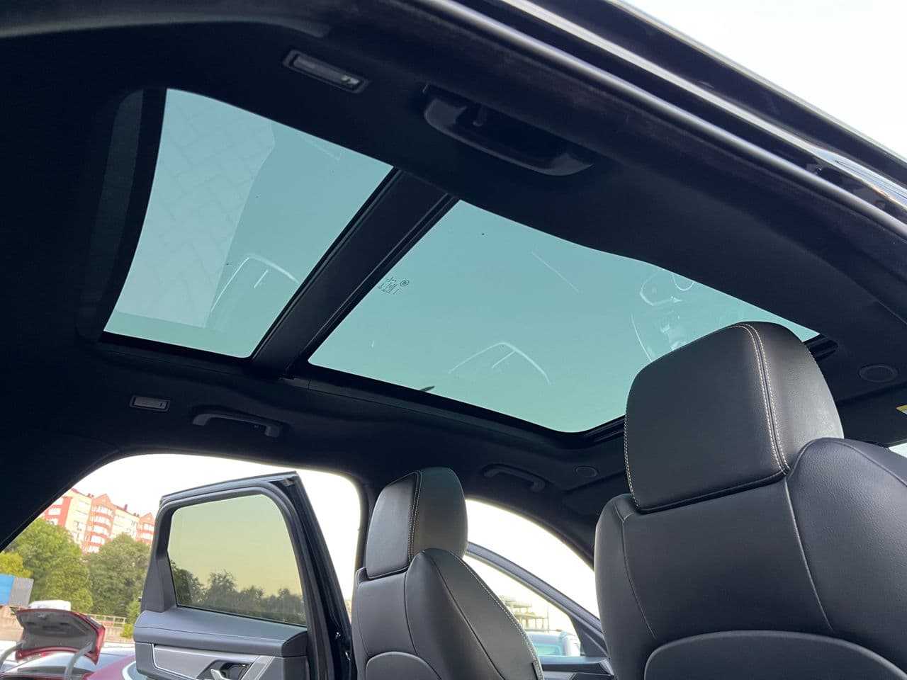 Jaguar F-Pace 2021 — Миниатюра 13