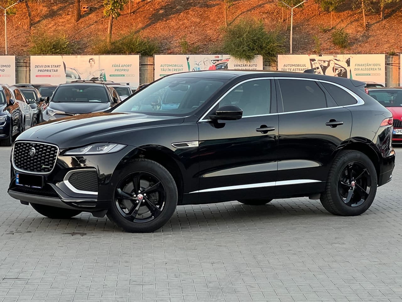 Jaguar F-Pace 2021 — Миниатюра 2