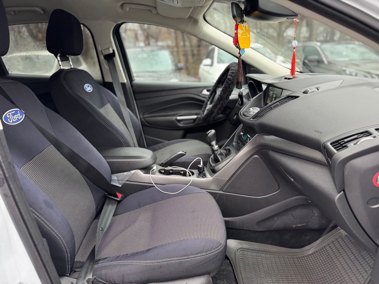 Ford Kuga 2016 — Миниатюра 14