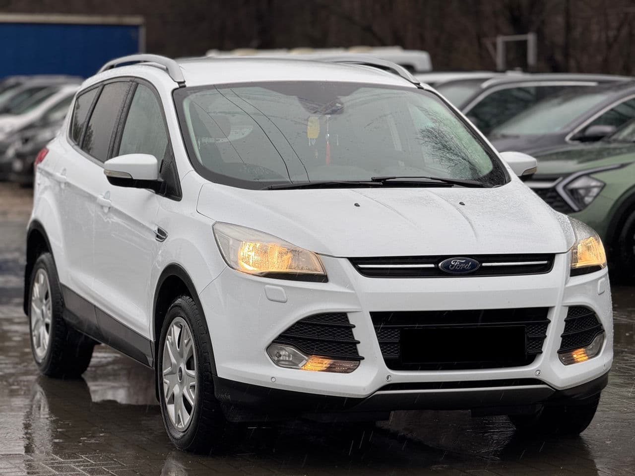 Ford Kuga 2016 — Миниатюра 3