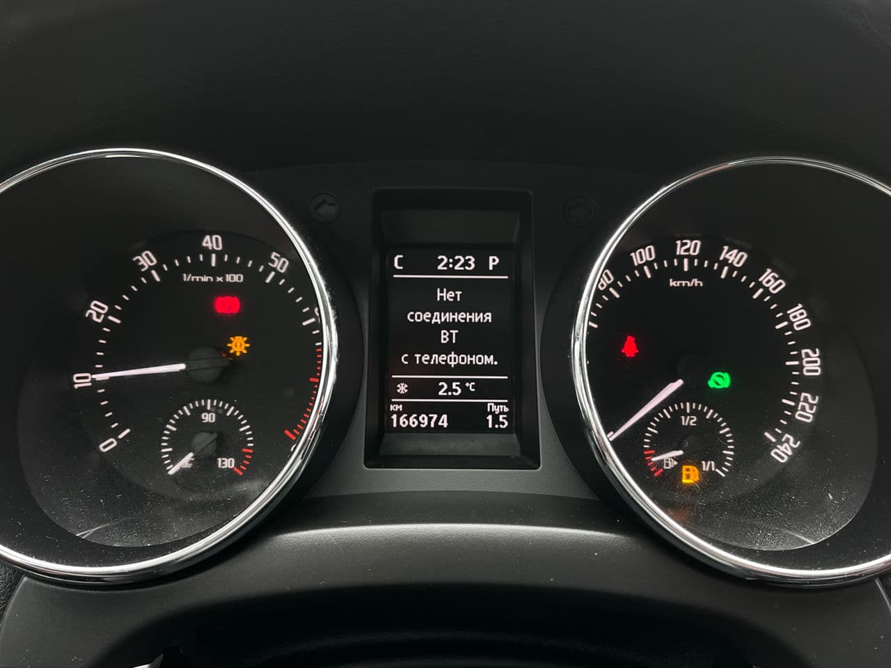2014 Skoda Yeti — Miniatură 12