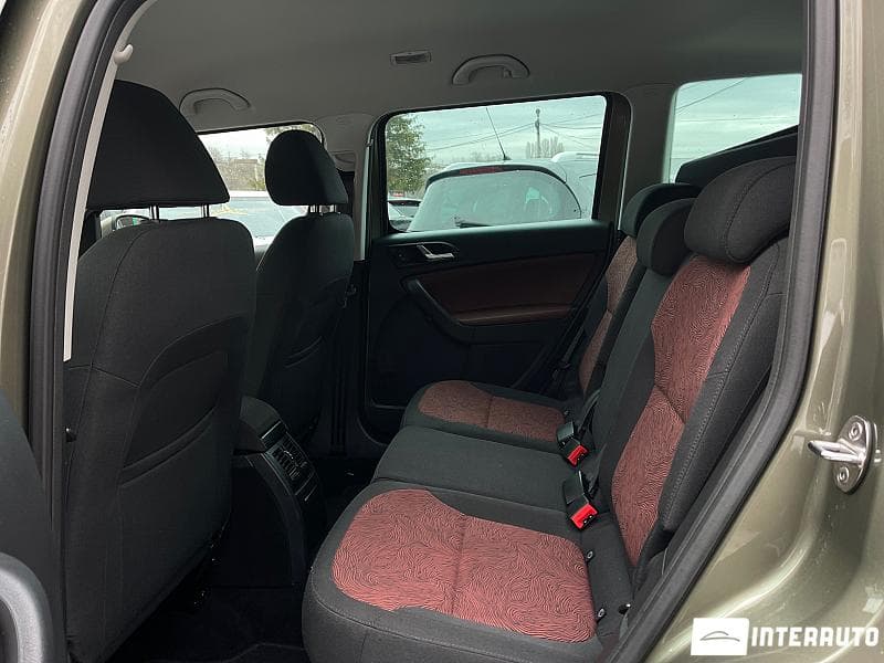 2014 Skoda Yeti — Miniatură 17