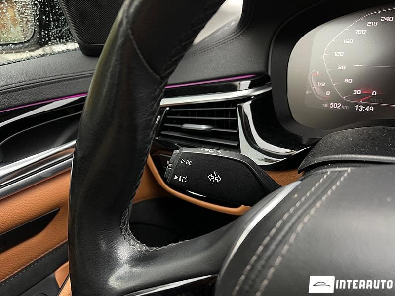 BMW 520 2019 — Миниатюра 13