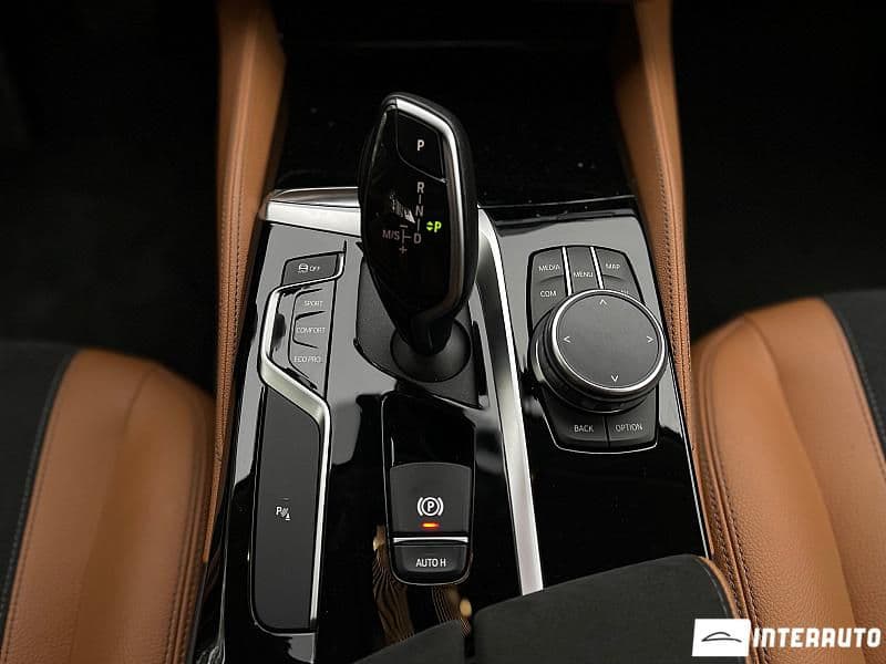 BMW 520 2019 — Миниатюра 21