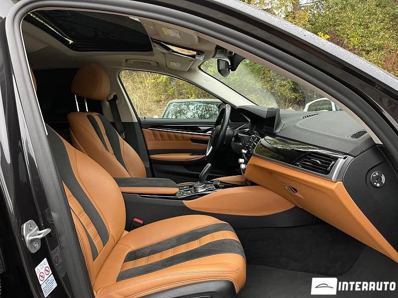 BMW 520 2019 — Миниатюра 22
