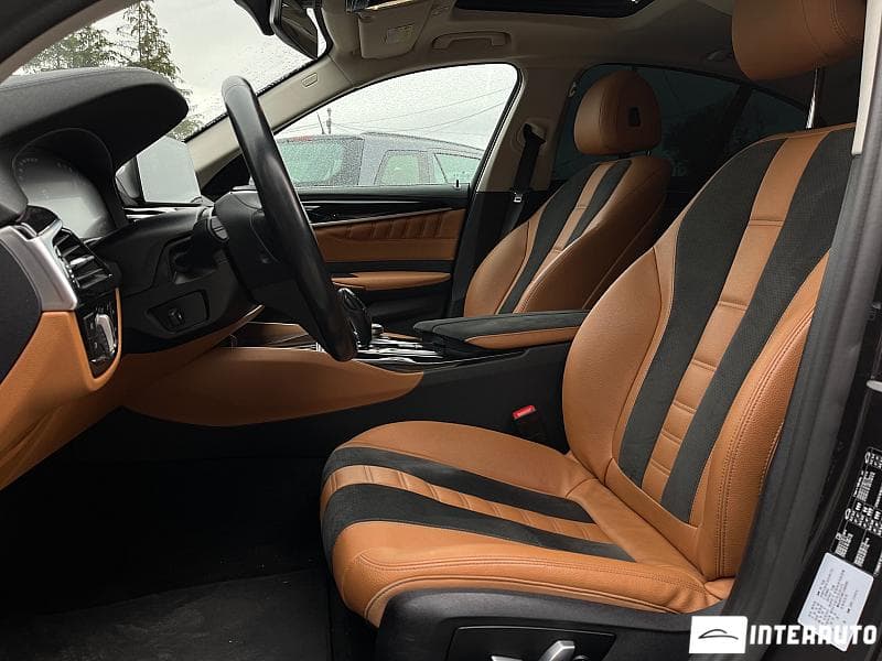 BMW 520 2019 — Миниатюра 9