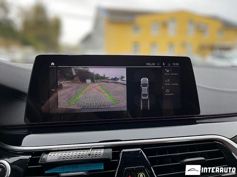 BMW 520 2019 — Миниатюра 19