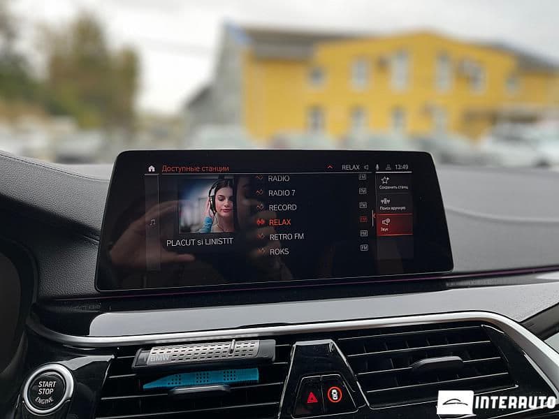 BMW 520 2019 — Миниатюра 17