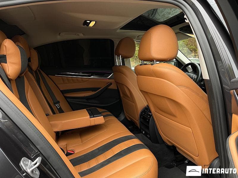 BMW 520 2019 — Миниатюра 25