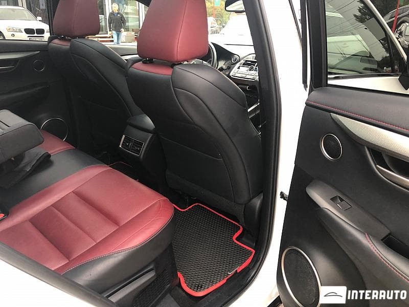 Lexus NX 300H 2015 — Миниатюра 16